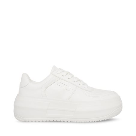 Zapatillas Steve Madden Perrin Mujer Blancas | ES HG0S14